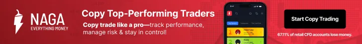 Explore our in-depth NAGA forex broker review. Discover its copy trading, fees, platforms, and safety features to see if it's right for you.