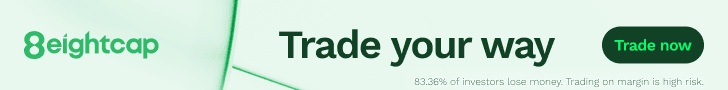 Explore this Eightcap review to uncover its diverse account types, extensive crypto trading options, and the key pros and cons to guide your trading decisions.