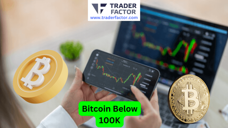 Bitcoin Struggles Below 100K Despite Strong ETF Inflows-TraderFactor