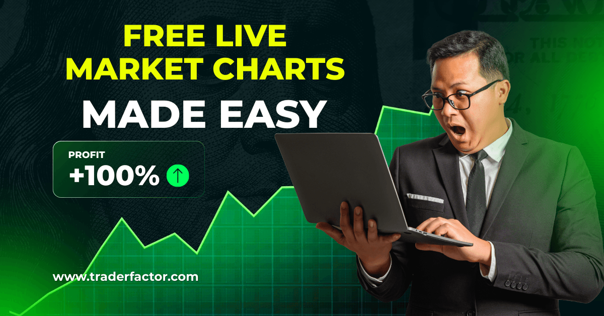 Live market charts serve as an indispensable tool for traders and investors, providing up-to-the-minute insights into market trends and movements.