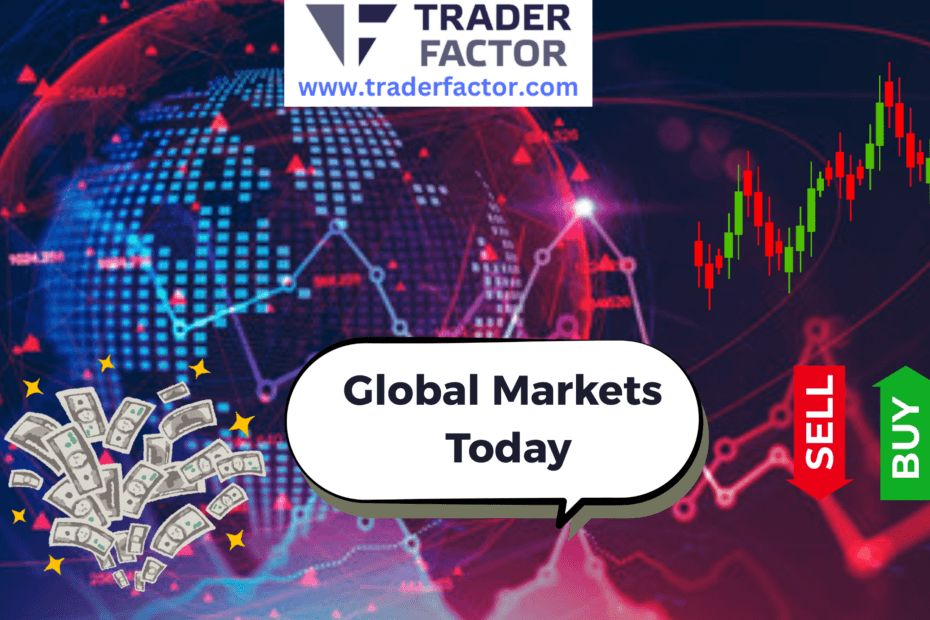 Global Markets Today Forex, Commodities, and Key Events in Focus