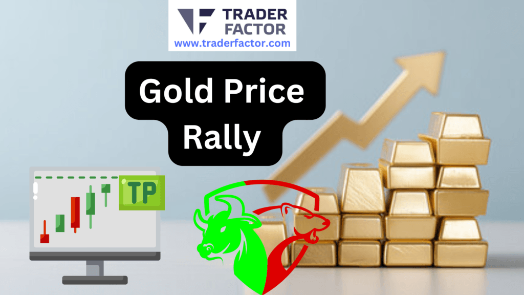 Gold Hits New All-Time High Above $4600 Amid Fed Crisis and Geopolitical Strain