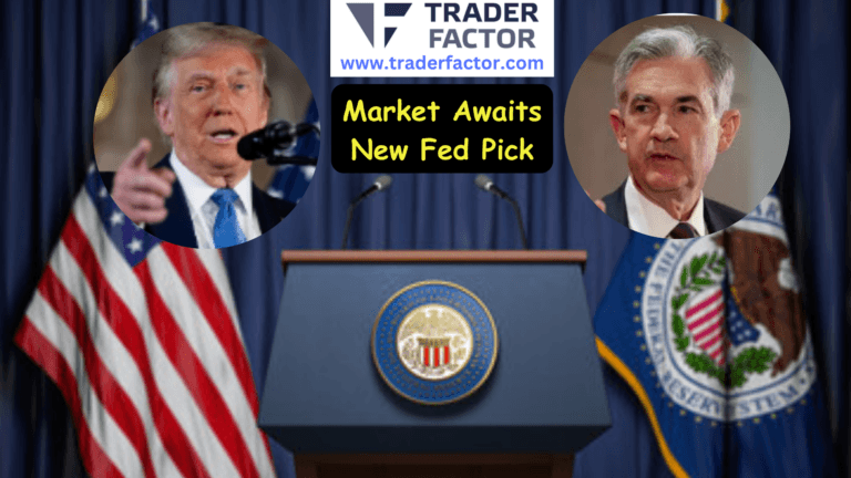 Markets Anticipate Trump's Fed Chair Pick