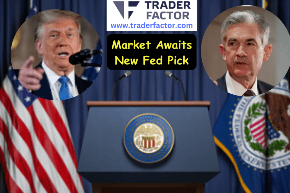 Markets Anticipate Trump's Fed Chair Pick