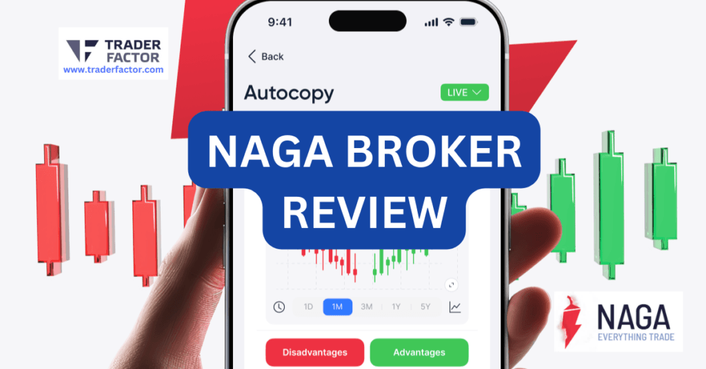 Our comprehensive NAGA Broker Review covers its social and copy trading, fees, VIP levels, and safety. Discover if this is the right trading platform for you.