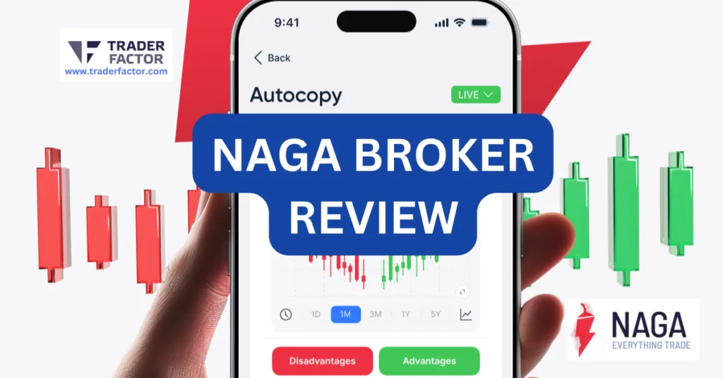 Our comprehensive NAGA Broker Review covers its social and copy trading, fees, VIP levels, and safety. Discover if this is the right trading platform for you.