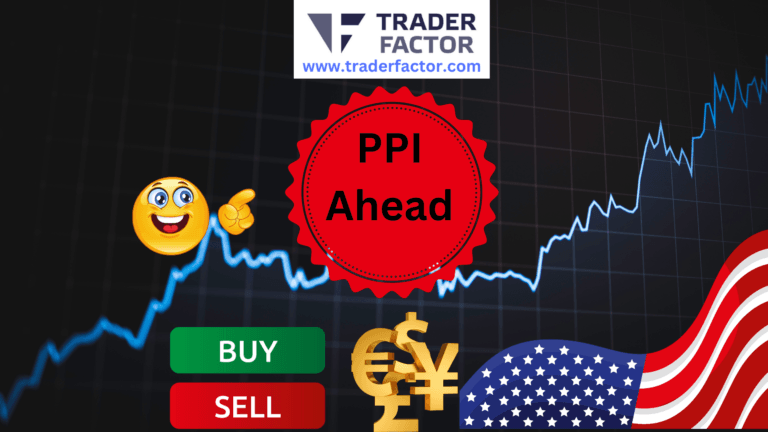 Traders Anticipate PPI Data Amid Inflation Concerns