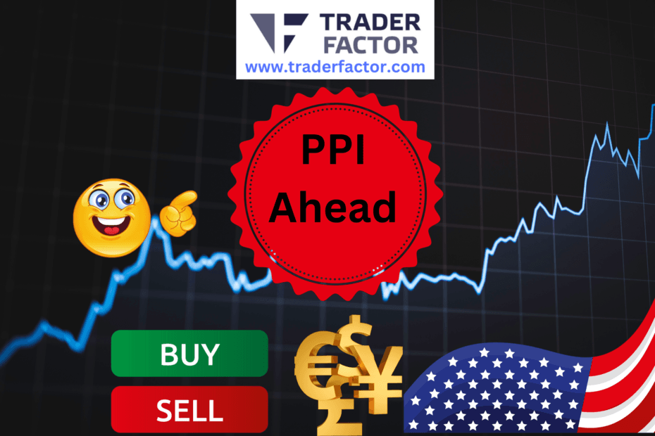 Traders Anticipate PPI Data Amid Inflation Concerns