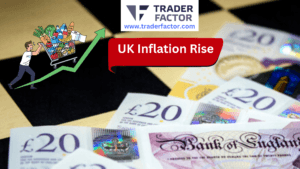 UK Inflation Rate Rises to 3.4%, To Shape BOE Outlook