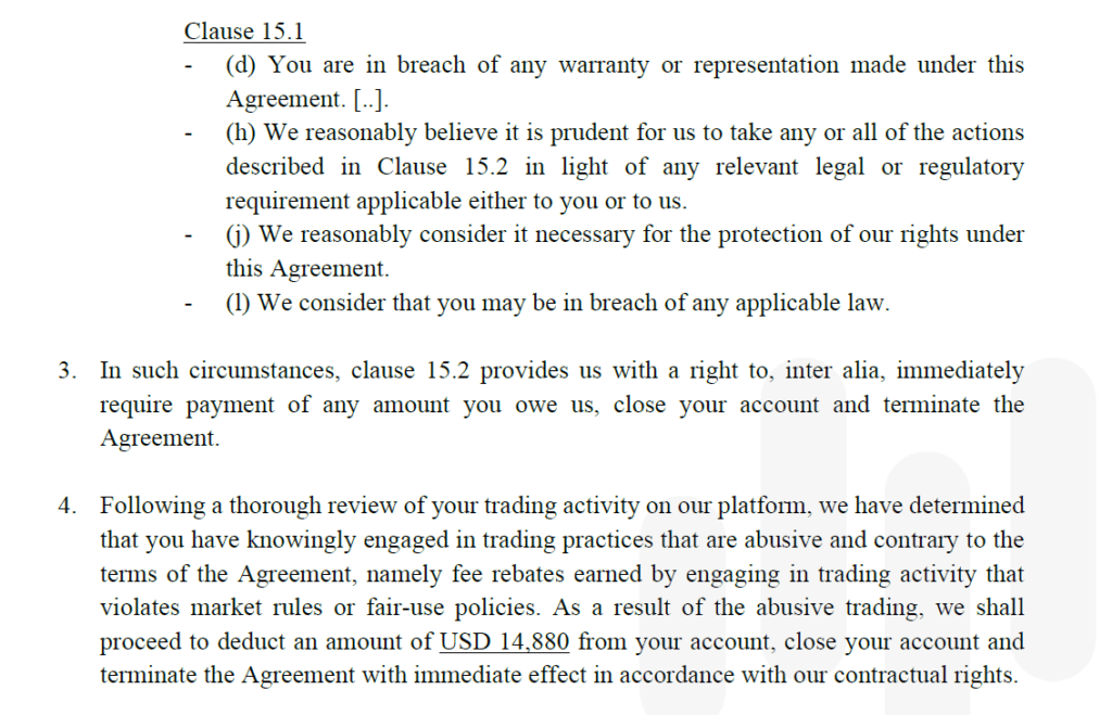 Zahari Rangelov, Head of Sales at TraderFactor, reveals how MultiBank Group Forex Broker Scams Its IB Partners and allegedly withheld $14,880.