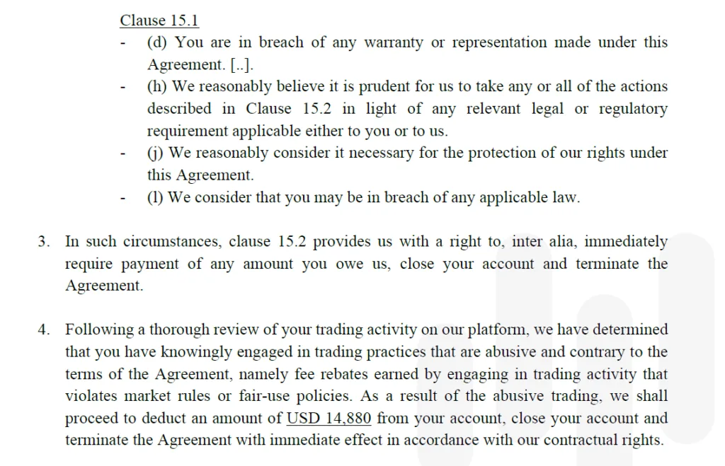 Zahari Rangelov, Head of Sales at TraderFactor, reveals how MultiBank Group Forex Broker Scams Its IB Partners and allegedly withheld $14,880.