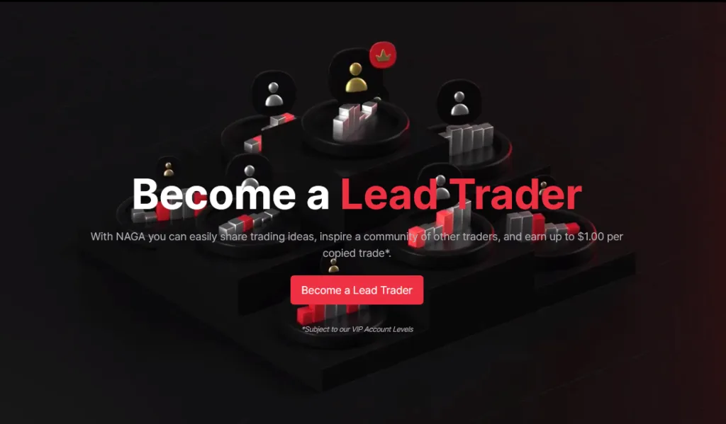 Learn how to trading with Naga Forex Broker. Discover the Naga trading app, NAGA copy trading, and how to start your journey in our beginner's guide.