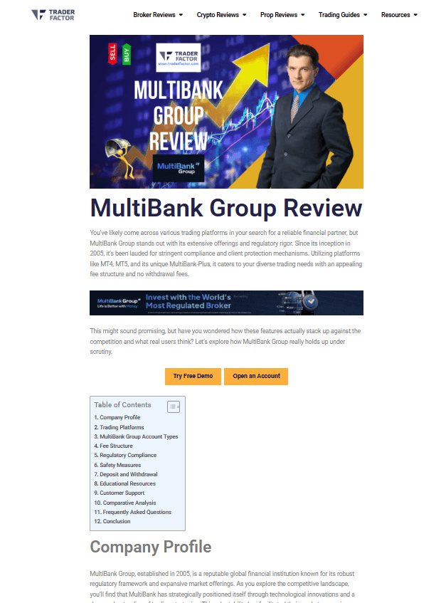 Zahari Rangelov, Head of Sales at TraderFactor, reveals how MultiBank Group Forex Broker Scams Its IB Partners and allegedly withheld $14,880.