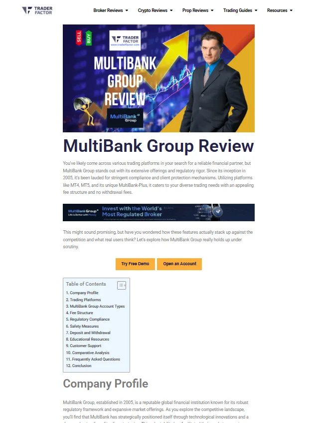 Zahari Rangelov, Head of Sales at TraderFactor, reveals how MultiBank Group Forex Broker Scams Its IB Partners and allegedly withheld $14,880.