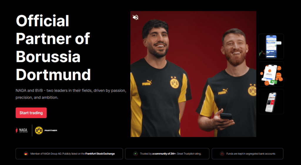 Explore our in-depth NAGA forex broker review. Discover its copy trading, fees, platforms, and safety features to see if it's right for you.