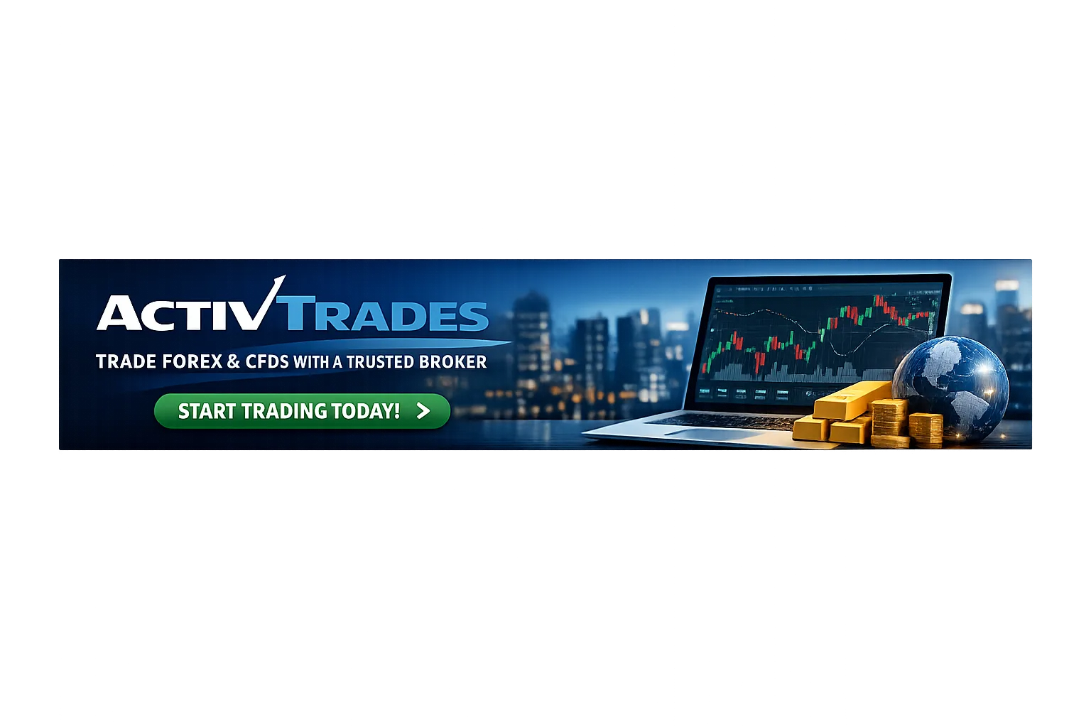 ActivTrades Logo