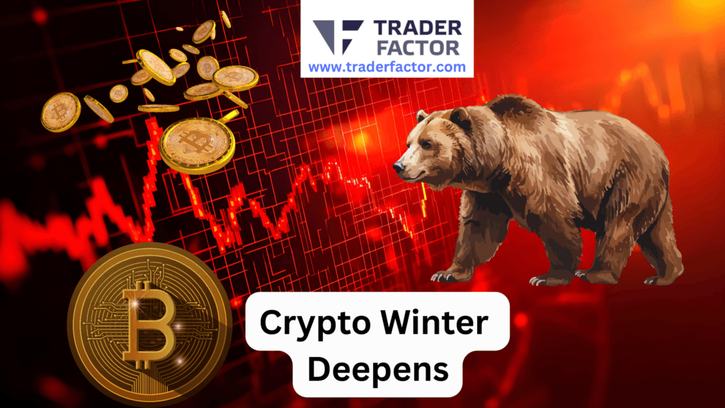 Bitcoin Hits 16-Month Low Amid Market Volatility