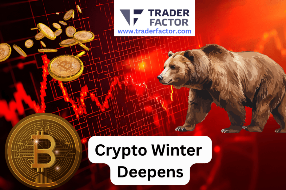 Bitcoin Hits 16-Month Low Amid Market Volatility