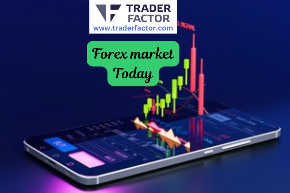 Forex Market Today Volatility Ahead of PMI and PCE Reports-TraderFactor