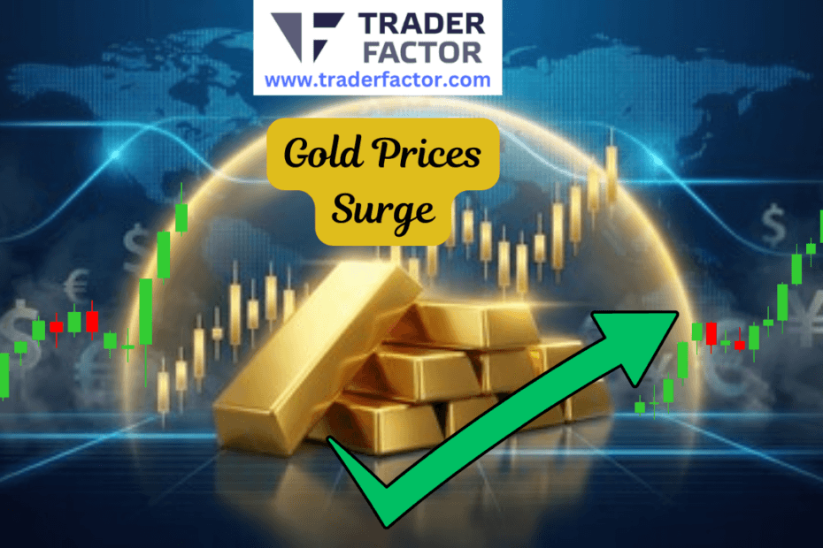 Gold Surges Past $5,000 as US-Iran Tensions Boil Over