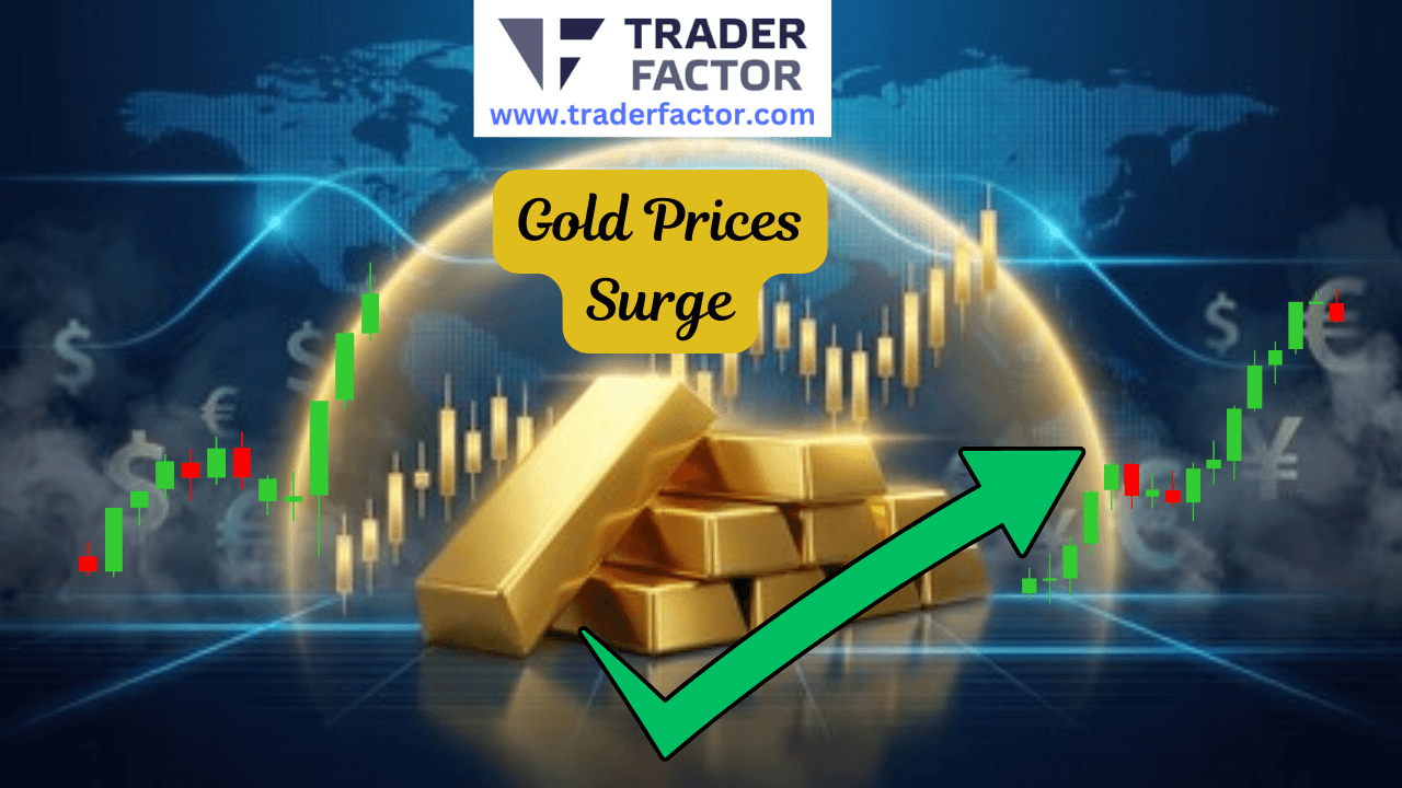 Gold Surges Past $5,000 as US-Iran Tensions Boil Over