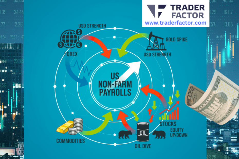 Market Eyes Turn to US Labor Data as Investors Await NFP Report