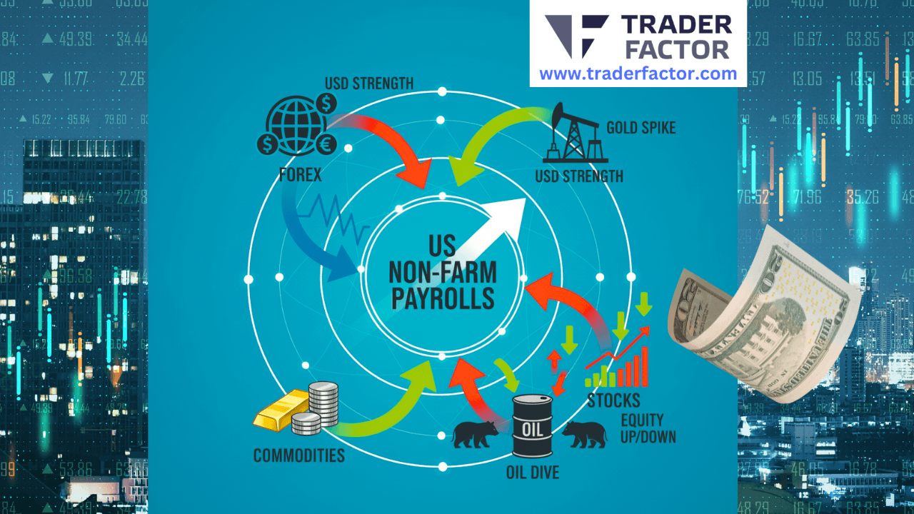 Market Eyes Turn to US Labor Data as Investors Await NFP Report