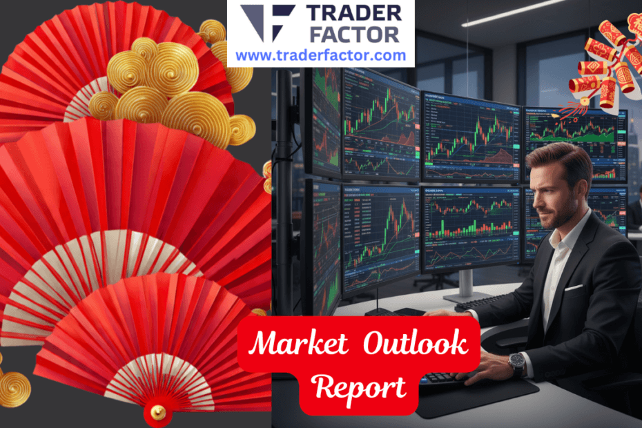 Market Outlook Report Amid Chinese New Year Celebrations