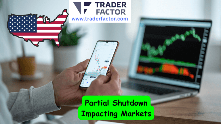 Market Volatility Ahead of Partial Government Shutdown Vote