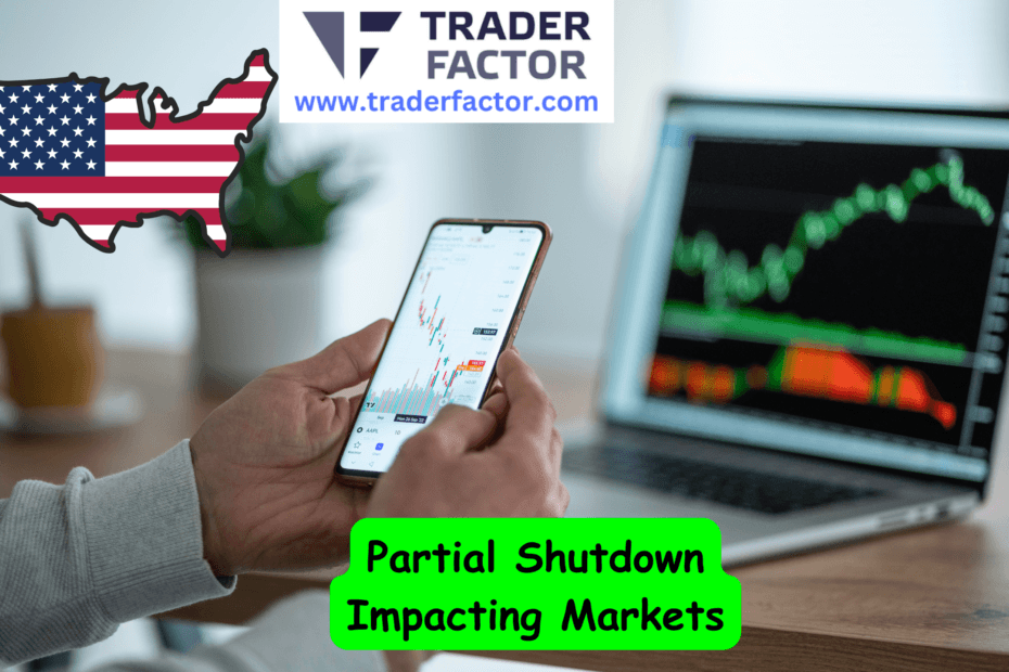 Market Volatility Ahead of Partial Government Shutdown Vote