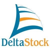Delta Stock Logo