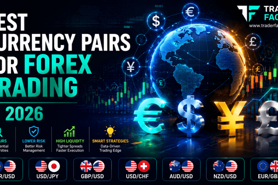 Discover the Best Currency Pairs for Forex Trading in 2026. Explore top picks for stability, volatility, and profit potential in our comprehensive guide.
