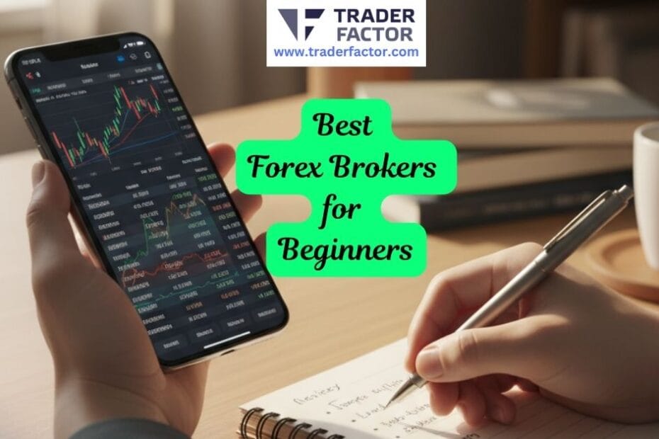 Best Forex Brokers for Beginners in 2026 Top 5 Safe & Easy Options-TraderFactor