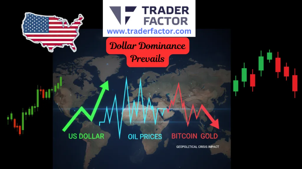 Dollar Dominance and Market Volatility Amid Middle East Conflict