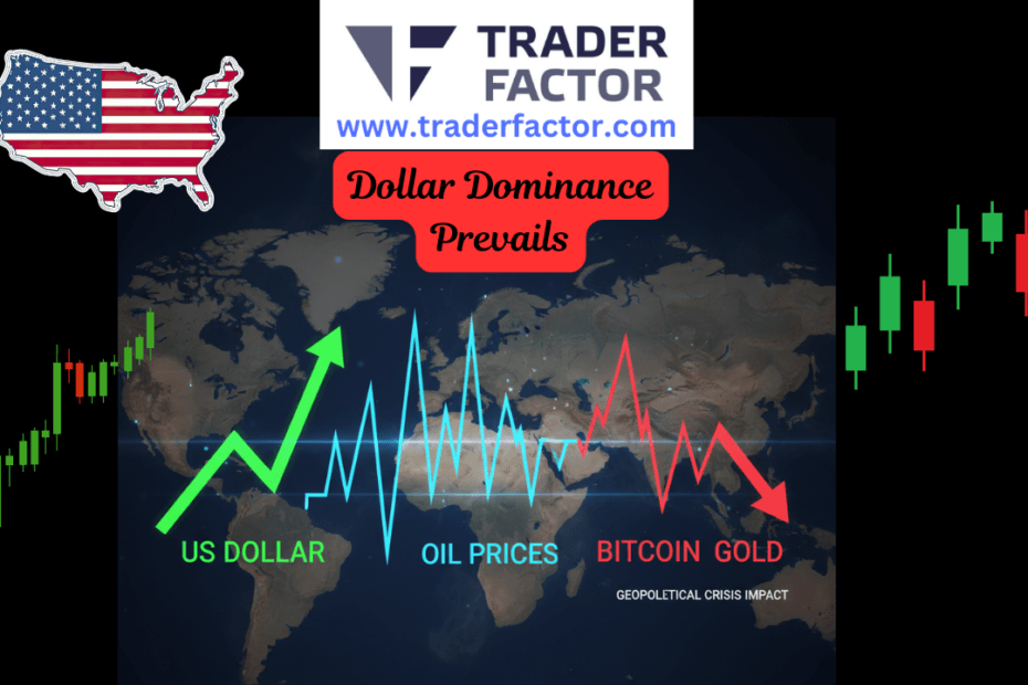 Dollar Dominance and Market Volatility Amid Middle East Conflict