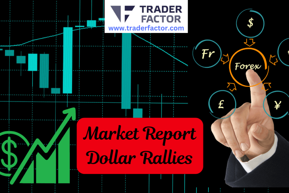 Dollar Rallies as Oil Spike Reignites Inflation Fears; War in Focus