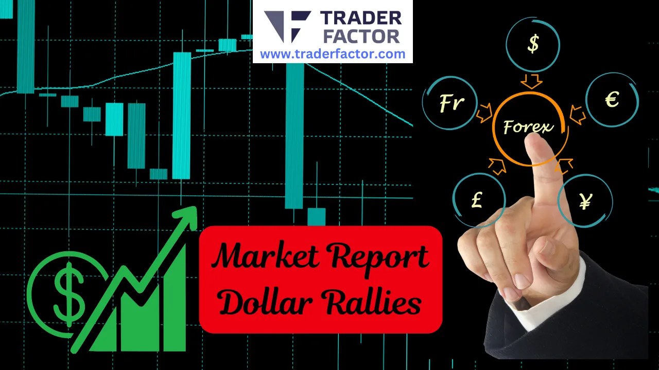 Dollar Rallies as Oil Spike Reignites Inflation Fears; War in Focus