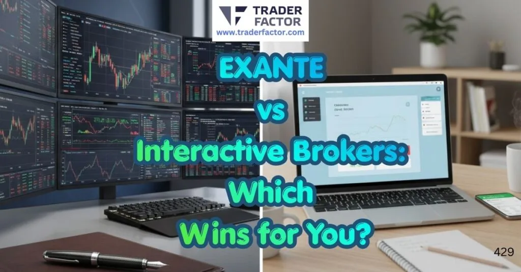 EXANTE vs Interactive Brokers (2026): Which Broker Wins for You?