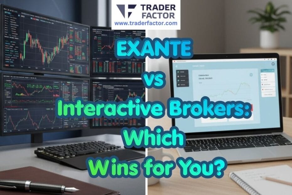 EXANTE vs Interactive Brokers (2026): Which Broker Wins for You?