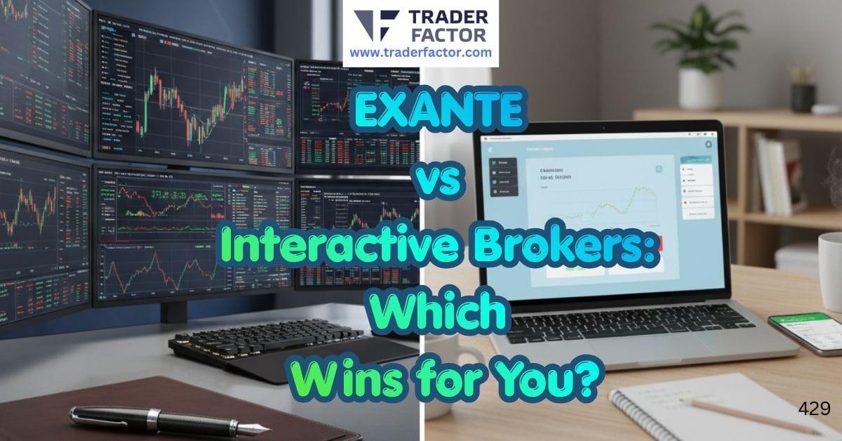 EXANTE vs Interactive Brokers (2026): Which Broker Wins for You?