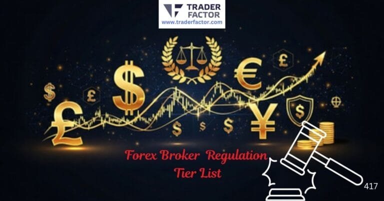 Forex Broker Regulation Tier List