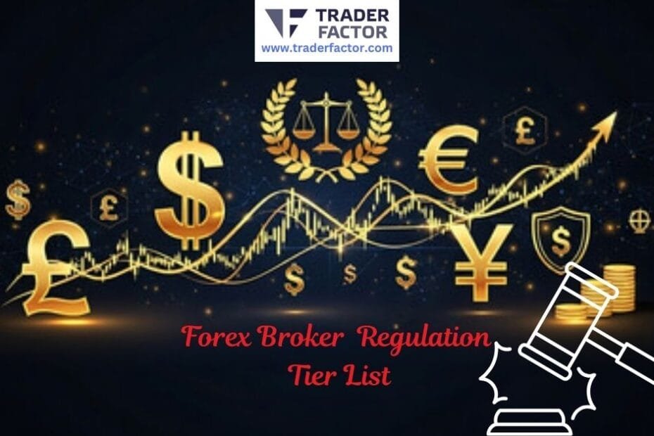 Forex Broker Regulation Tier List