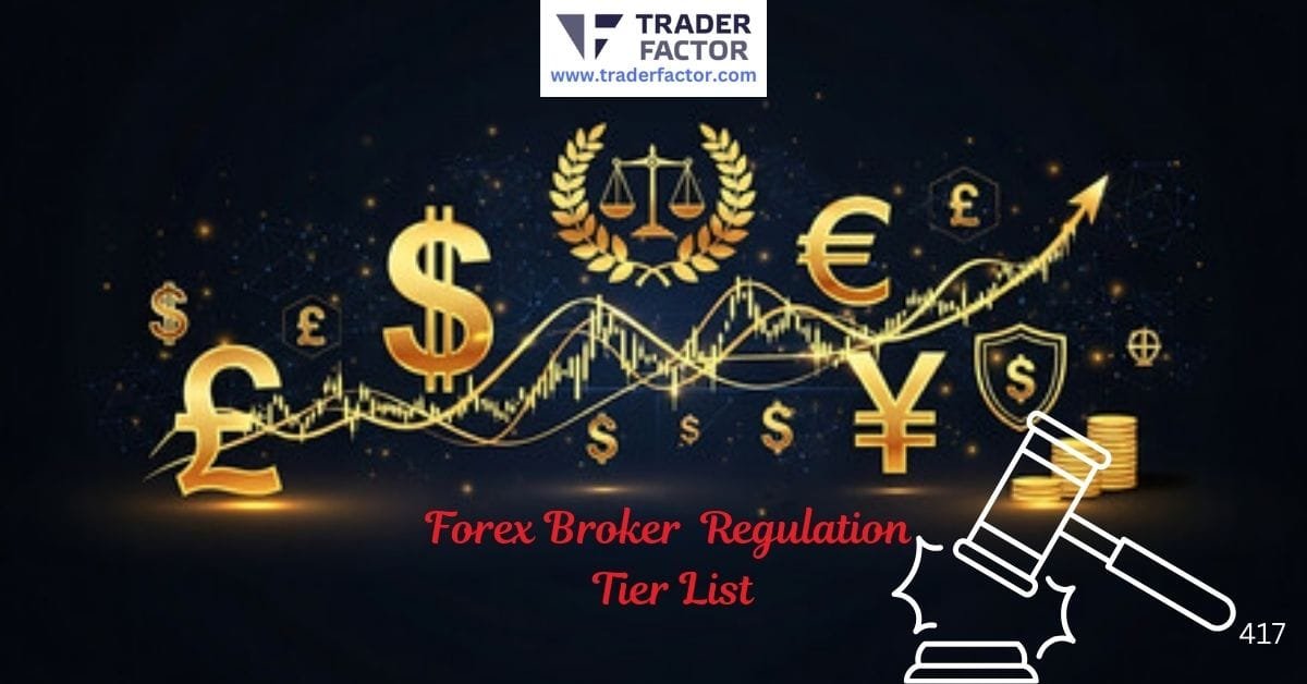 Forex Broker Regulation Tier List