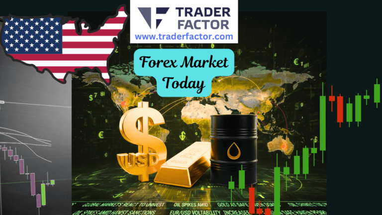 Forex Market Today Amid Ongoing Geopolitical Tensions