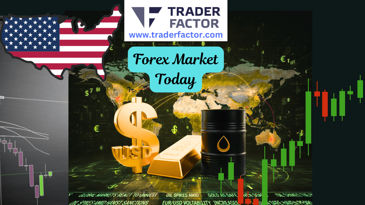 Forex Market Today Amid Ongoing Geopolitical Tensions