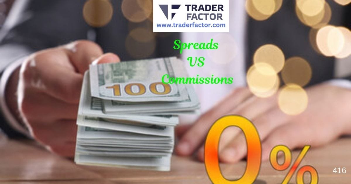 Forex Spreads vs. Commissions: Which Costs Less? (2026 Calculator)