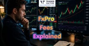 FxPro Fees Explained (2026): Spreads, Commissions & Hidden Costs
