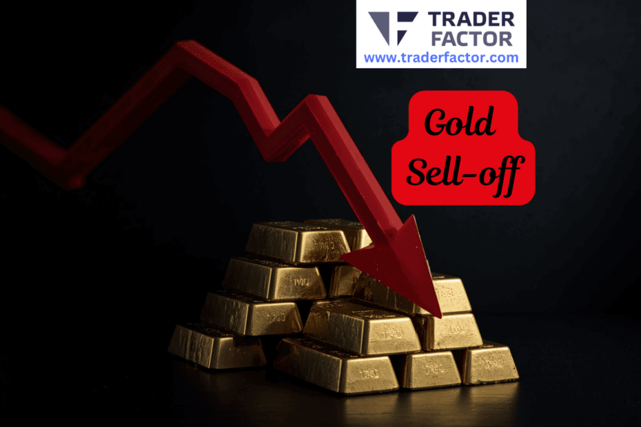 Gold Price Action: Three-Week Bear Run Pushes Prices Lower