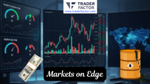 Iran Denies Truce as Risk-Off Returns: PMIs to Test Markets