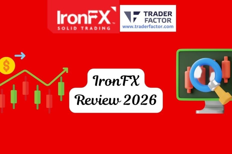 IronFX Review 2026: MT4 vs. IronFX WebTrader – Which Platform Is Right for You?
